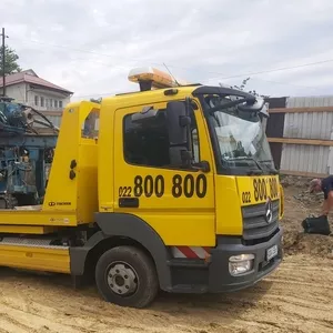 Evacuator Rezina 24/7