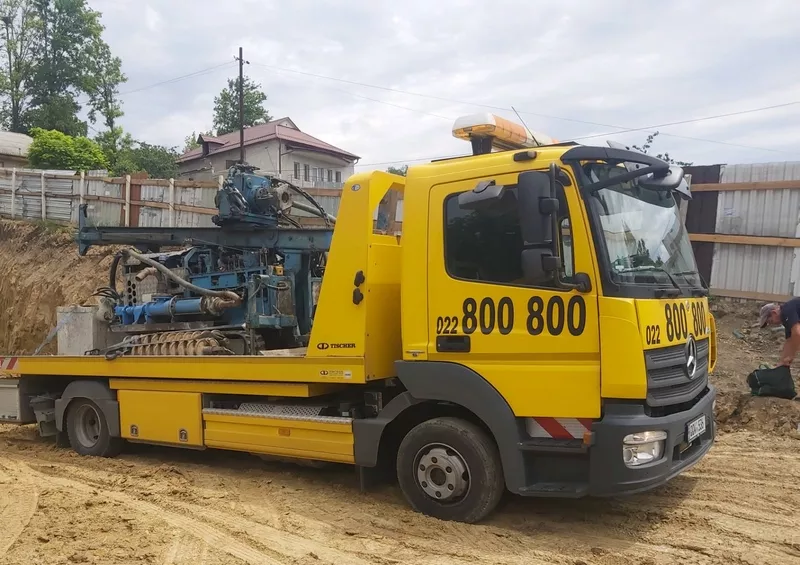 Evacuator Rezina 24/7